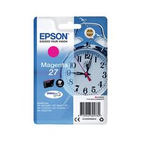 Epson 27 Magenta Inkjet Cartridge C13T27034012