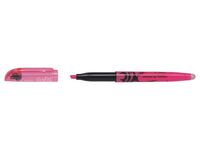 Pilot FriXion Light Erasable Highlighter Pen Chisel Tip 3.8mm Line Pink(Pack 12)