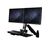 Up to 24in Sit Stand Dual Monitor WM