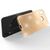 NALIA Custodia compatibile con Huawei P20 Lite, Glitter Copertura in Silicone Protezione Sottile Telefono Cellulare, Slim Gel Cover Case Protettiva Scintillio Smartphone Bumper ...