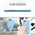 NALIA Custodia in Silicone compatibile con Huawei Y5 2018, Glitter Gel Copertura Protezione Sottile Cellulare, Slim Smartphone Bling Cover Case Protettiva Scintillio Bumper  Blu
