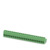 Buchsenleiste, 22-polig, RM 5 mm, gerade, grün, 1754847