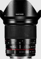 Samyang 21537 21537 Széles látószögű objektív f/1.8 (max) 20 mm