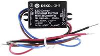 Deko Light MINI, CC LED meghajtó Állandó áramú 4 W 0.35 A 3 - 12 V/DC 1 db