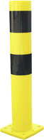 VISO TPX 160 NJ Ütközésvédő oszlop (Ø x Ma) 160 mm x 1000 mm