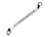 Double Ended Ring Spanner 5/8 x 3/4in