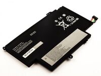 Laptop Battery for Lenovo 46Wh 8Cell Li-ion 14.8V 3.1Ah 46Wh 8Cell Li-ion 14.8V 3.1Ah 45N1705, 45N1707 Batterien