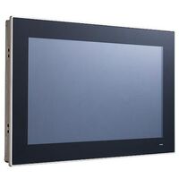 15.6" Fanless Widescreen Panel PC with Intel® Pentium® Komputery / stacje robocze All-in-One