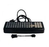 LXE 60 key Rugged Keyboard QWERTY with TX700 adapter cable