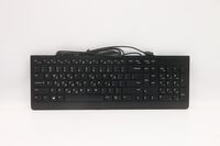 USB Calliope Keyboard Gen2 Black Greek/US English Egyéb