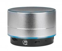 Metallic Bluetooth Speaker , (Clearance Pricing), ,