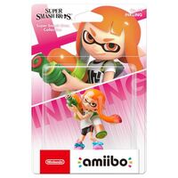 Inkling No.64 Amiibo, ,