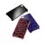Mobil Cover 3D sort iPhone 4/4s hard cover Egyéb