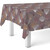 MANTEL HULE DUERO LILA 250X140 CM