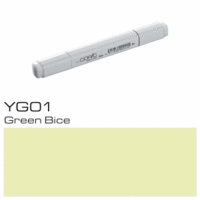 Marker YG01 Green Blue