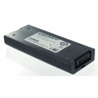 Akku für Panasonic Toughbook CF18 Li-Ion 7,4 Volt 6600 mAh schwarz