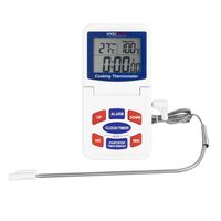 Hygiplas Oven Digital Cooking Thermometer 0�C to ?�C 131(H)x67(W) 22(D)mm