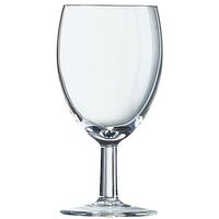 Arcoroc Savoie Wine Glasses 8.5oz / 240ml CE Marked at 175ml Pack Quantity - 48