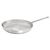 Vogue Frying Pan Made of Aluminium and Brushed Satin Finish 280mm