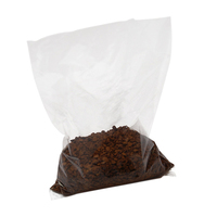 Light duty polythene bags - 8.75x11.75 inches (225x300mm) - pack of 1000