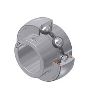 MFC100 MFC Series - Four-bolt flange with centering rim, heavy duty round desi