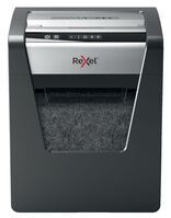 Rexel Momentum X415 Cross-Cut P-4 Shredder Black 2104576