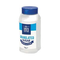 Tate & Lyle White Shake & Pour Sugar Dispenser 750g A03907