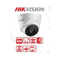 Hikvision 4in1 Analóg turretkamera - DS-2CE56D8T-IT3F (2MP, 2,8mm, kültéri, EXIR60m, IP67, WDR)