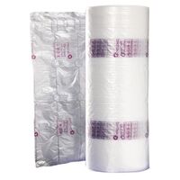 Airwave® air pillow film for PW1 and PW2, four chambers accross roll