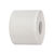 Toilettenpapier Kleinrolle 18.000 Blatt, 3-lagig, 250 Blatt/Rolle, Blattabmessung 9,5x11cm, hochweiß, Zellstoff, 72 Rollen/VE
