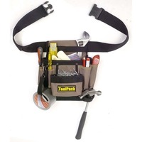 Bolsa PortaHerramientas Sencilla Toolpack-4014