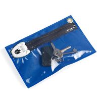 VersapakT2 Security Key Wallet Blue