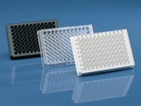 Mikrotiterplatten BRANDplates® pureGrade™ | Beschreibung: 384-well transparent