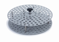 Aufsätze für Digitaler Cel-Gro Gewebekultur Rotator | Beschreibung: Rotatortrommel 142 x Ø 17 mm