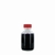 Enghalsflaschen Glas klar Verschluss mit PTFE-Einlage | Nennvolumen: 100 ml