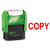 WORD STAMP GREEN LINE COPY