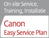 Canon Serviceerweiterung Easy Service Plan - 3 Jahre Vor-Ort - i-SENSYS Category C