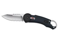 BUCK REDPOINT KNIFE - BLACK B750BKX 7CM BLADE