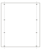 ABN PVC-Montageplatte AS-177 SY79270M f.SL177 850x756mm