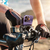 Uchwyt na telefon na kierownicę do kręcenia filmów rower motor hulajnoga wózek