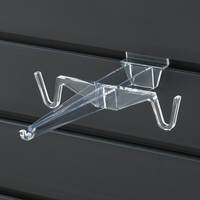 Glasses Tray / Slatwall Display / Glasses Holder for FlexiSlot®
