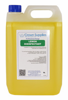 Lemon Scented High Strength Disinfectant 5 Litre
