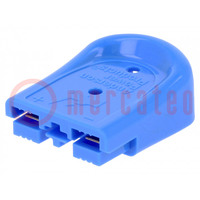 Connector: DC voeding; stekker; SBS® Mini; hermafrodiet; PIN: 2