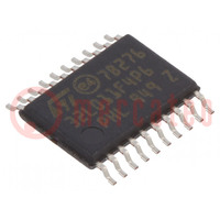 IC: mikrokontroller ARM; 32MHz; TSSOP20; 1,8÷3,6VDC; -40÷85°C