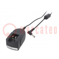 Power supply: switching; mains,plug; 9VDC; 2A; 18W; Out: 5,5/2,1