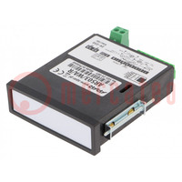 Module: meter; AR500; 15÷265VAC; 20÷350VDC; Display: LED