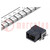 Connector: PCB-cable/PCB; male; PIN: 6; 1.27mm; har-flex®; 2.3A; SMT