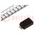Diode: rectifying; SMD; 400V; 1A; 25ns; PowerDI®123; Ufmax: 1.25V