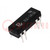 Relay: reed switch; SPST-NO; Ucoil: 12VDC; 1A; max.250VDC; 10VA