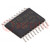 IC: mikrokontroller ARM; 32MHz; TSSOP20; 1,8÷3,6VDC; -40÷85°C